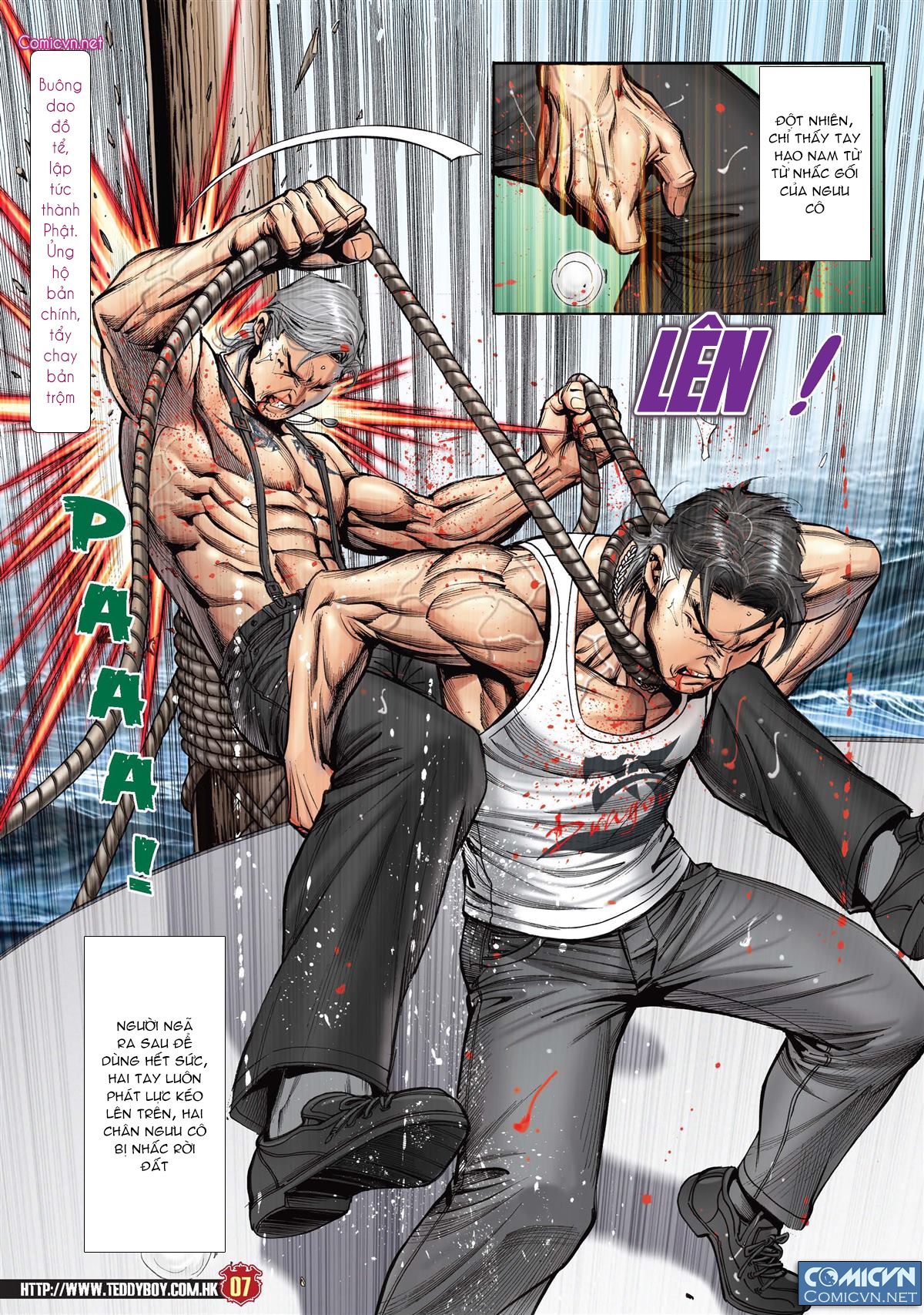 Người Trong Giang Hồ Chap 2134 - Truyen.Chap.VN